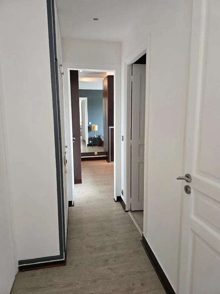 Tolbiac Paris 13 Apartment France