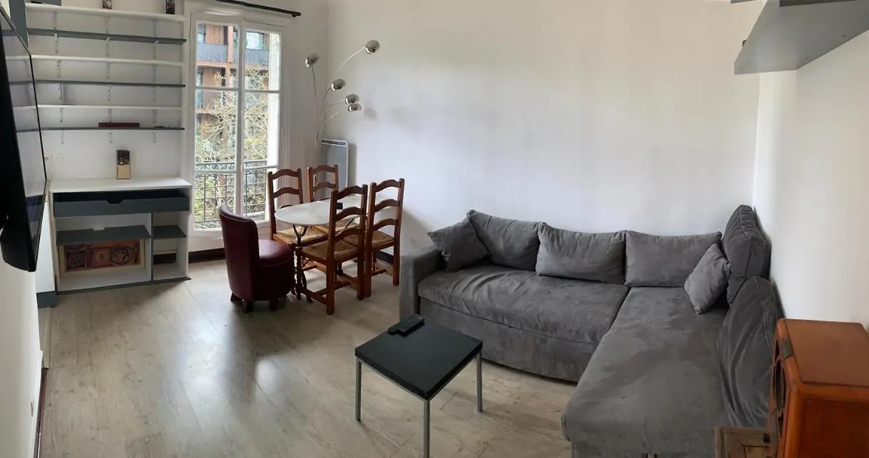 Tolbiac Paris 13 Apartment